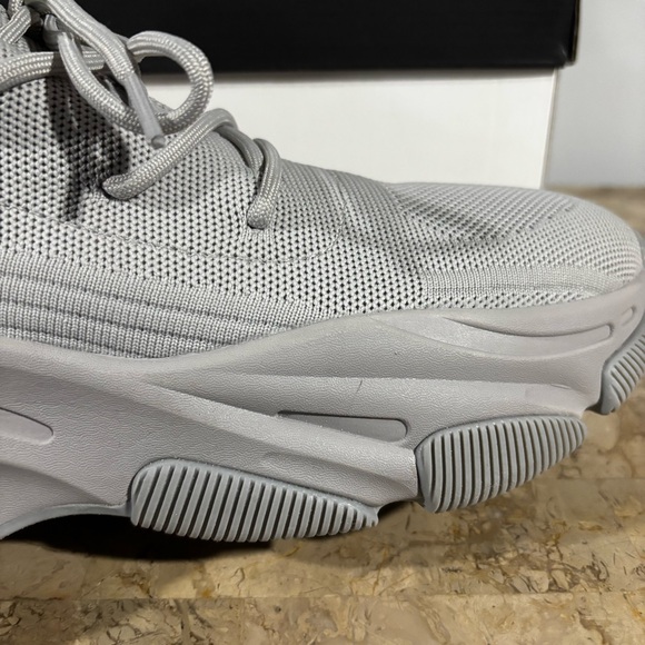 NWT Madden NYC Men's Fashion Grey Casual Sneaker Size 11.5 - Picture 3 of 9